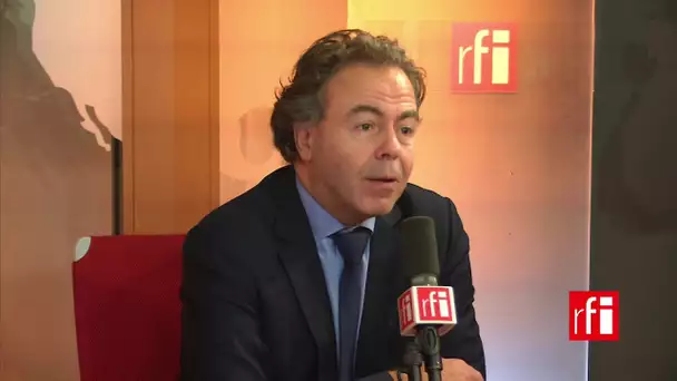 Luc Chatel : « Il y a une perte d’autorité totale sur le site de Calais »