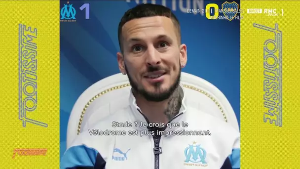 Footissime - L'interview vite fait avec Dario Benedetto