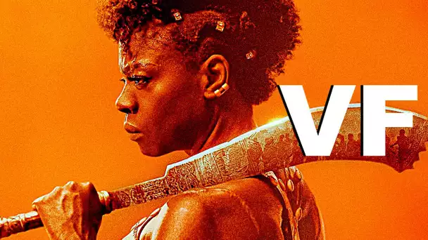 THE WOMAN KING Bande Annonce VF (2022) Viola Davis