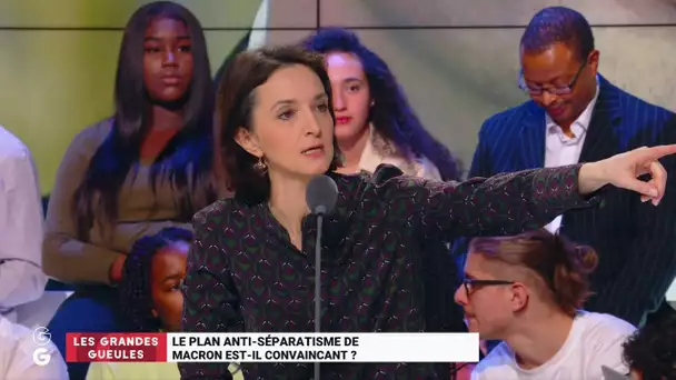 Femme voilée avec Macron – Barbara Lefebvre : "Si ça, ce n’est pas de la provocation !"