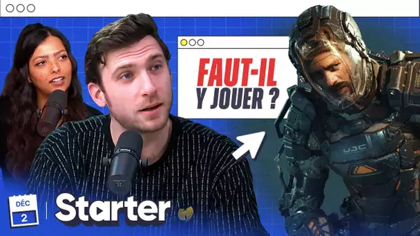CALLISTO PROTOCOL : la relève de Dead Space ? | STARTER #64