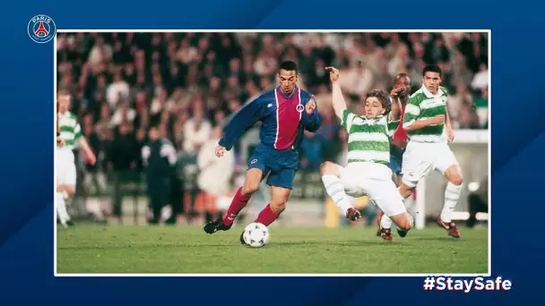 🏆 Paris Saint-Germain 🆚 Rapid Vienne (1-0) | 8/5/1996 | #PSGretro