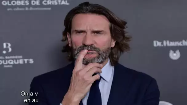 ✅  Affaire Gabriel Matzneff : Frédéric Beigbeder se sent 'morveux'