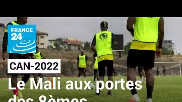 CAN-2022 : le Mali aux portes des 8èmes, reportage au plus près de la sélection • FRANCE 24
