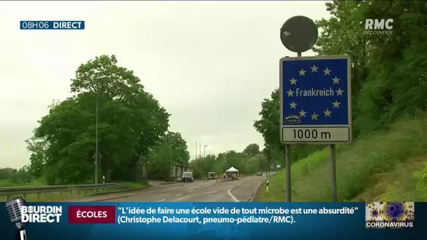 Rouvrir les frontières ou pas? Le casse-tête et la cacophonie en Europe