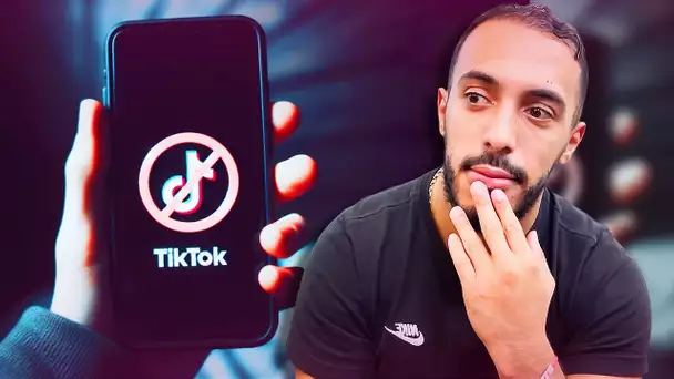 À DIEU TIKTOK ?!