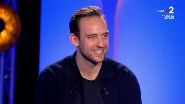 Joël Dicker - On n'est pas couché 30 mai 2020 #ONPC