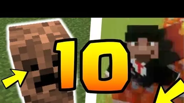 TOP 10 DES MEILLEURS TROLL DE KIKOO MINECRAFT DE 2018 !