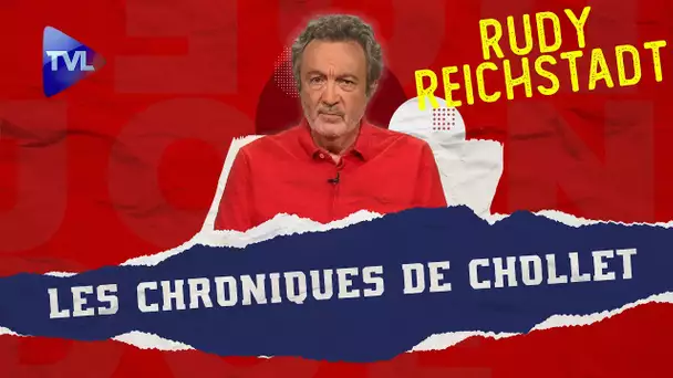 [Format court] Rudy Reichstadt - Le portrait piquant par Claude Chollet - TVL