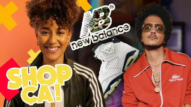 SHOP ÇA #33 : Bruno Mars lance sa propre marque, du lourd qui arrive pour Nike Sacai !