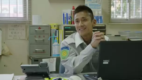 C'est le quotidien des ambulanciers à Osaka 🚑