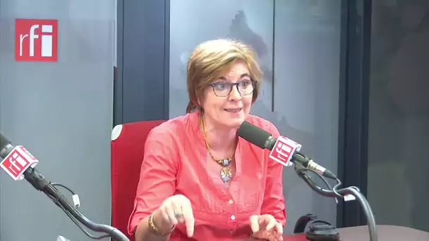Marie-Christine Verdier-Jouclas: «J'ai appris à ne plus écouter l'opposition»