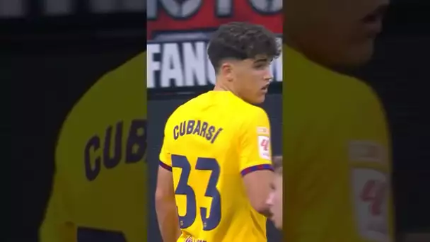 Long passes by central defender ↗️⚽