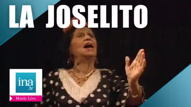 La Joselito "Soleares" | Archive INA