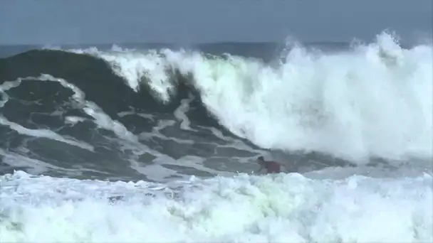 En tête-à-tête avec Maxime Huscenot à Hawaii