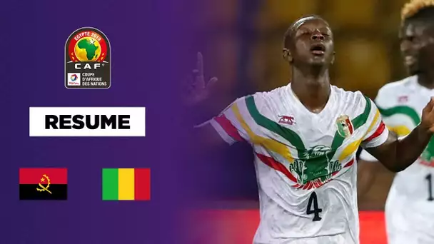 CAN 2019 : Le Mali prend rendez-vous avec la Côte d'Ivoire !