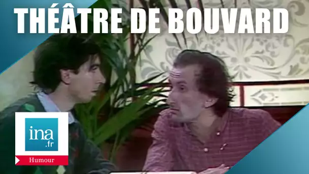 Le Théâtre de Bouvard: "Le magazine littéraire" | Archive INA