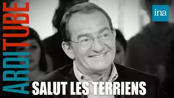 Salut Les Terriens ! de Thierry Ardisson avec Jean-Pierre Pernault, Rost ... | INA Arditube