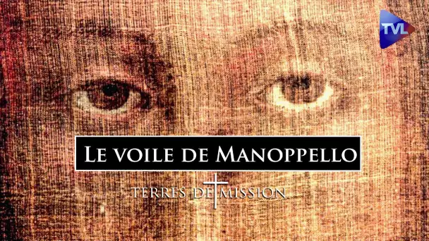 Le voile de Manoppello, un témoignage de la Passion du Christ - Terres de Mission n°323 - TVL