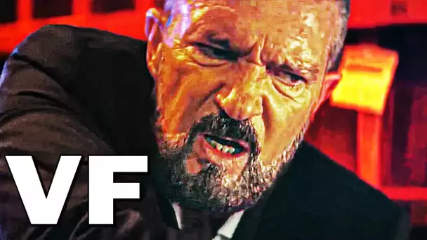 THE ENFORCER Bande Annonce VF (2023) Antonio Banderas, Action