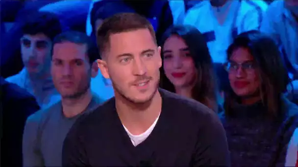 Eden Hazard sur le LOSC