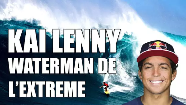 Kai Lenny, le Waterman nouvelle génération !