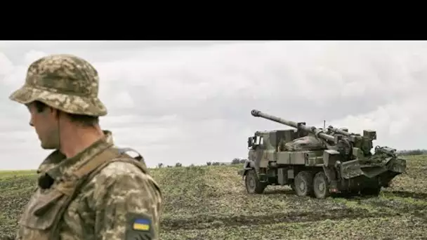Guerre en Ukraine : la moitié des armes occidentales promises sont livrées en retard, selon Kiev