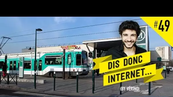 VERINO #49 - Agressée dans le Tram // Dis donc internet...