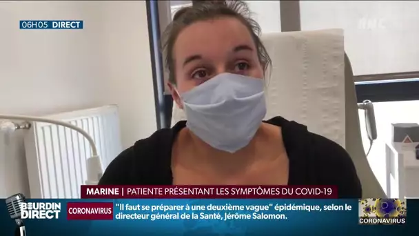 Coronavirus: le relâchement des gestes barrières inquiète le monde médical