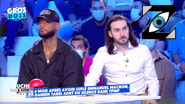 [Zap Télé] Le gifleur d'Emmanuel Macron affirme ne pas regretter son geste ! (21/09/21)