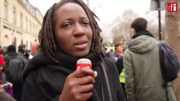 «Gilets jaunes», acte XI: rencontre avec Priscillia Ludosky