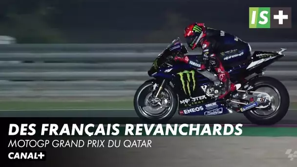 Des français revanchards - MotoGP Grand prix du Qatar