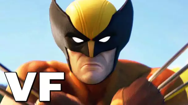 WOLVERINE dans Fortnite Bande Annonce VF (2020)