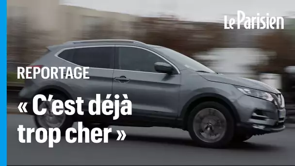 À Paris, l’augmentation du prix du stationnement pour les SUV fait grincer les propriétaires