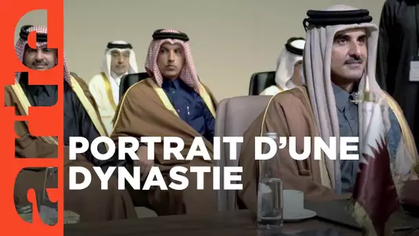 Qatar, une dynastie à la conquête du monde - ARTE