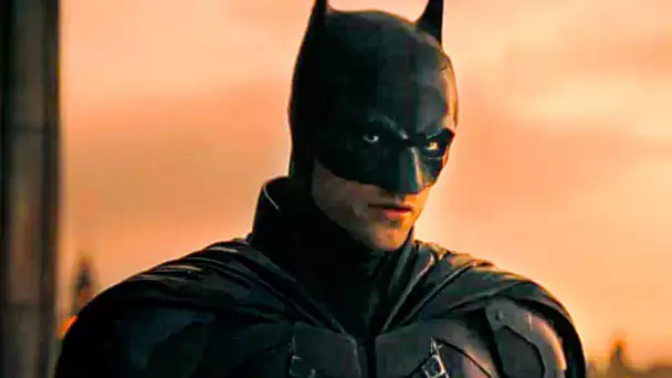 THE BATMAN Bande Annonce 3 (2022)