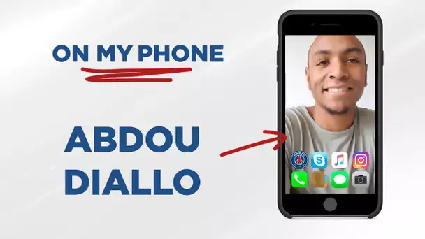 Abdou Diallo | On my phone 📲