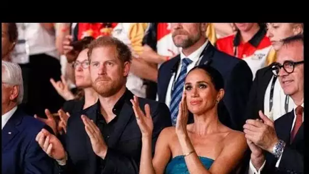 le prince Harry et Meghan ont mis en garde contre un "nouveau creux" après la dispute sur les couss