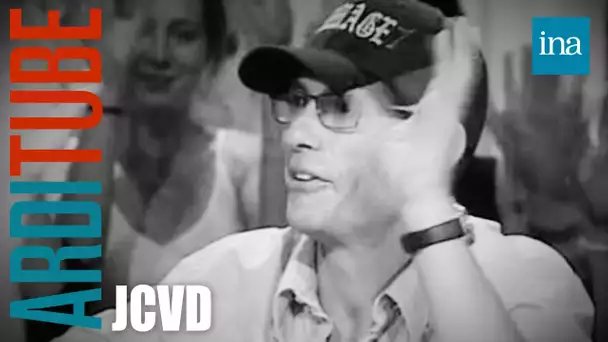 Jean-Claude Van Damme "La pub" | INA Arditube