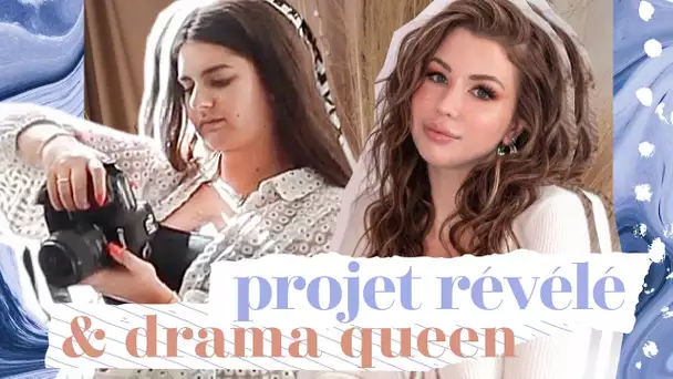 Shooting Etsy, Drama Queen & Positivisme | Vlog