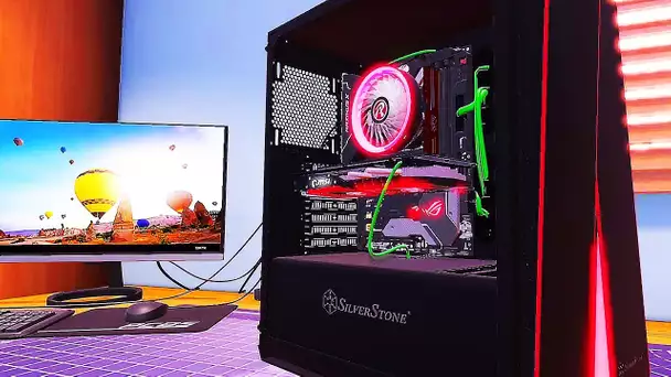 PC BUILDING SIMULATOR Bande Annonce de Gameplay (2019) PS4 / Xbox One / PC