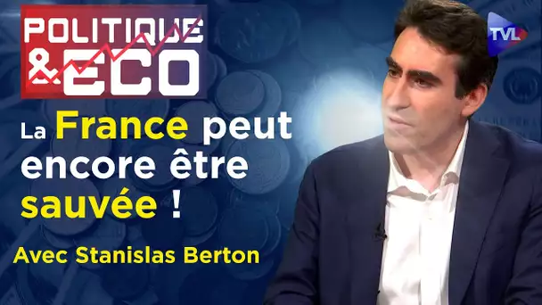 Les BRICS balayent la gouvernance mondiale - Politique & Eco n°395 avec Stanislas Berton - TVL