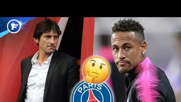Entretien au sommet entre Leonardo et Neymar au PSG | Revue de presse