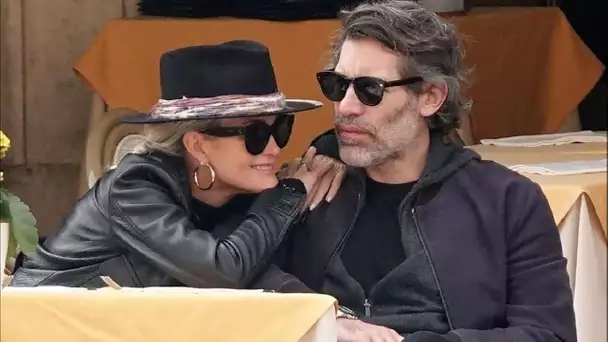 Laeticia Hallyday : avec Jalil Lespert, elle franchit un pas de plus