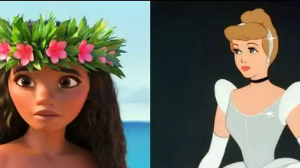 Cendrillon, Ariel, La reine des neiges#8230; Comment Disney a modernisé ses princesses ? (VIDEO)