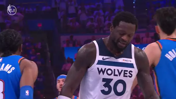 Timberwolves @ Thunder 5/28/2025