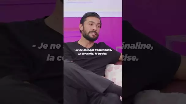 Julien Guirado nous raconte son expérience avec la dr*gue🍃 #samzirah #interview