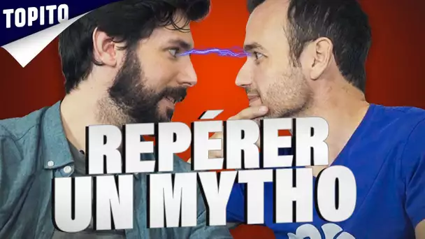 TOP 5 DES ASTUCES POUR REPERER UN GROS MYTHO (feat. FABIEN OLICARD)