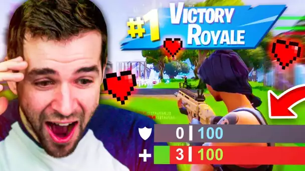 🔥 TOP 1 Où JE DEVAIS MOURIR MAIS ... ?! LE GRAND RETOUR SUR FORTNITE !