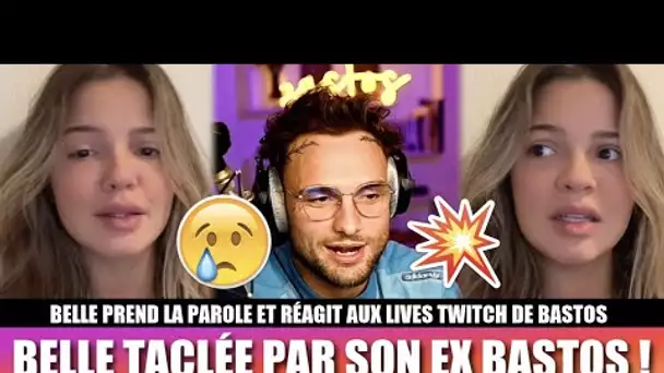 BELLE TACLÉE PAR SON EX BASTOS DANS SES LIVES, ELLE PREND LA PAROLE APRÈS LEUR RUPTURE !! 😮